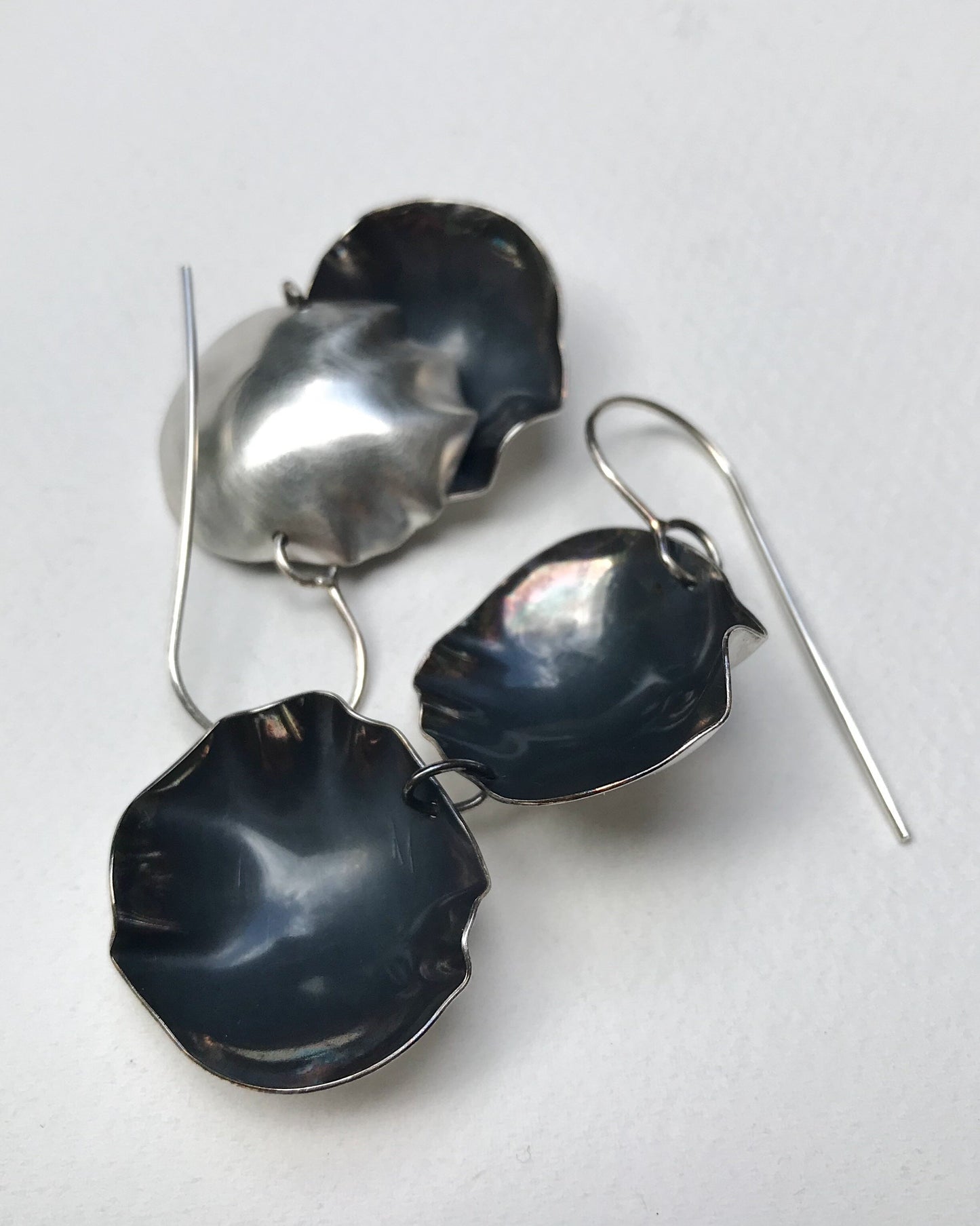 Sound & Color earrings