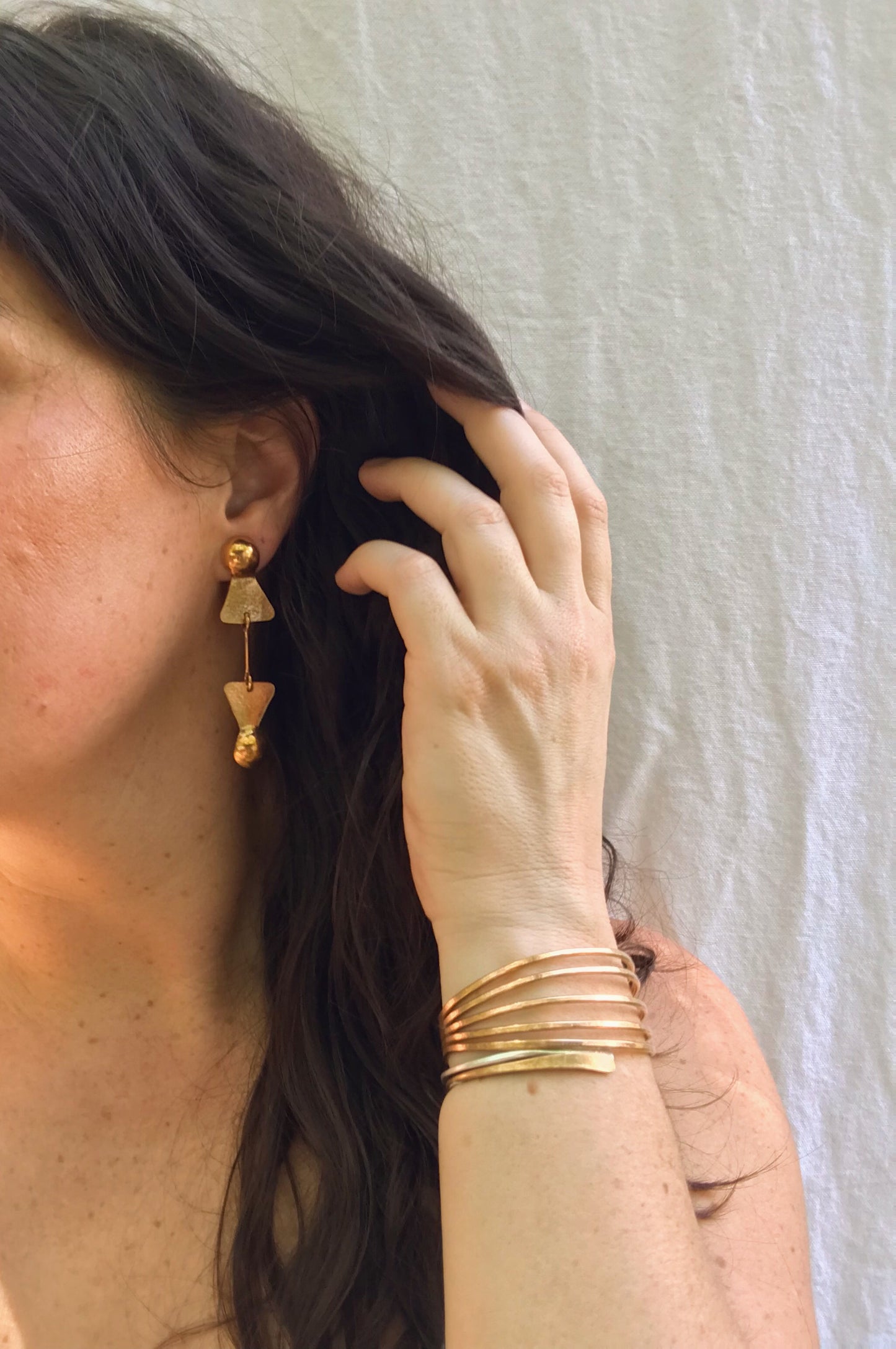 Have Love, Will Travel earrings