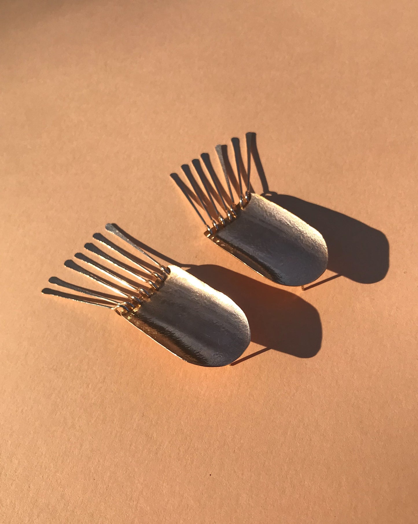 Keep Movin' On earrings