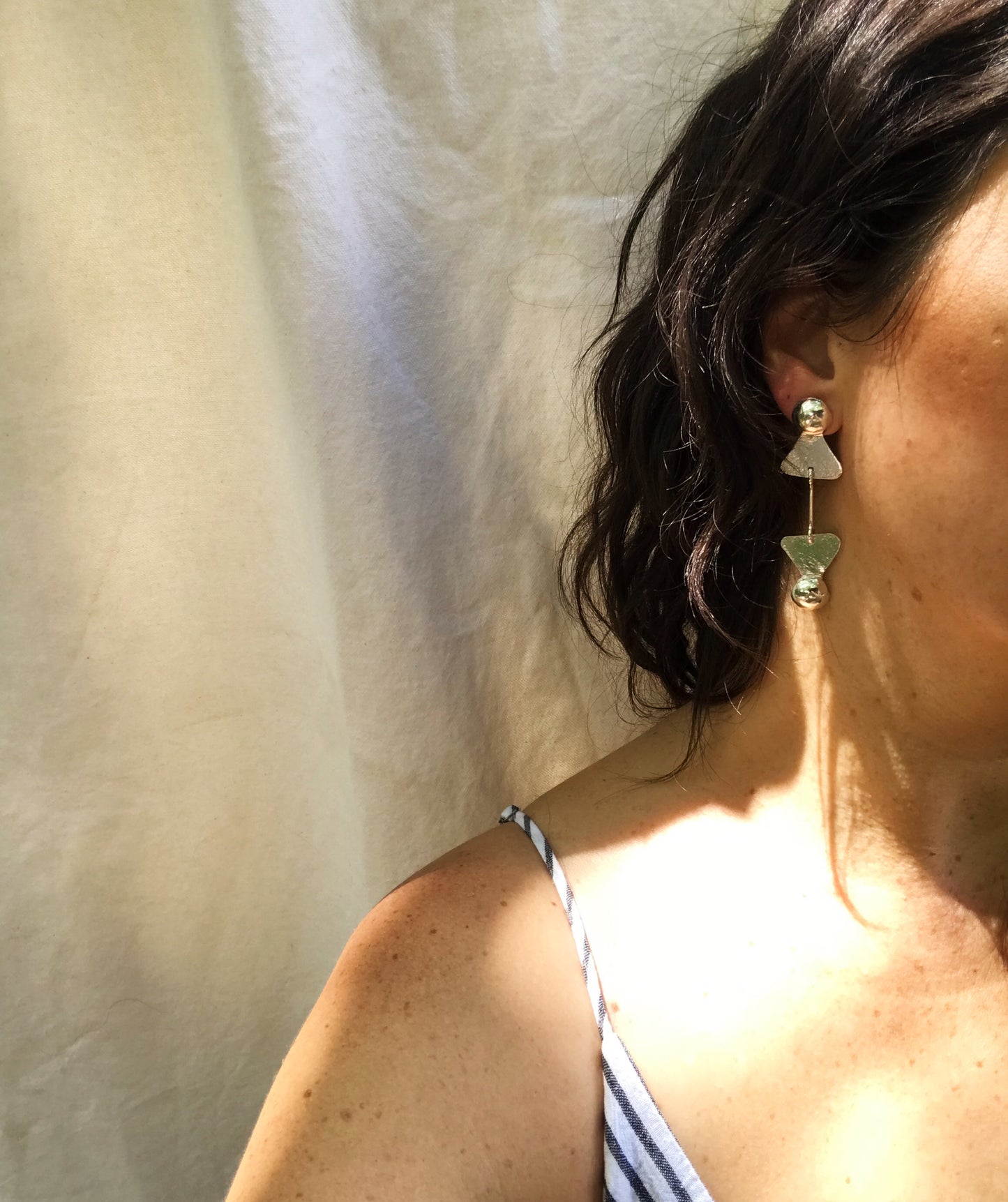 Have Love, Will Travel earrings