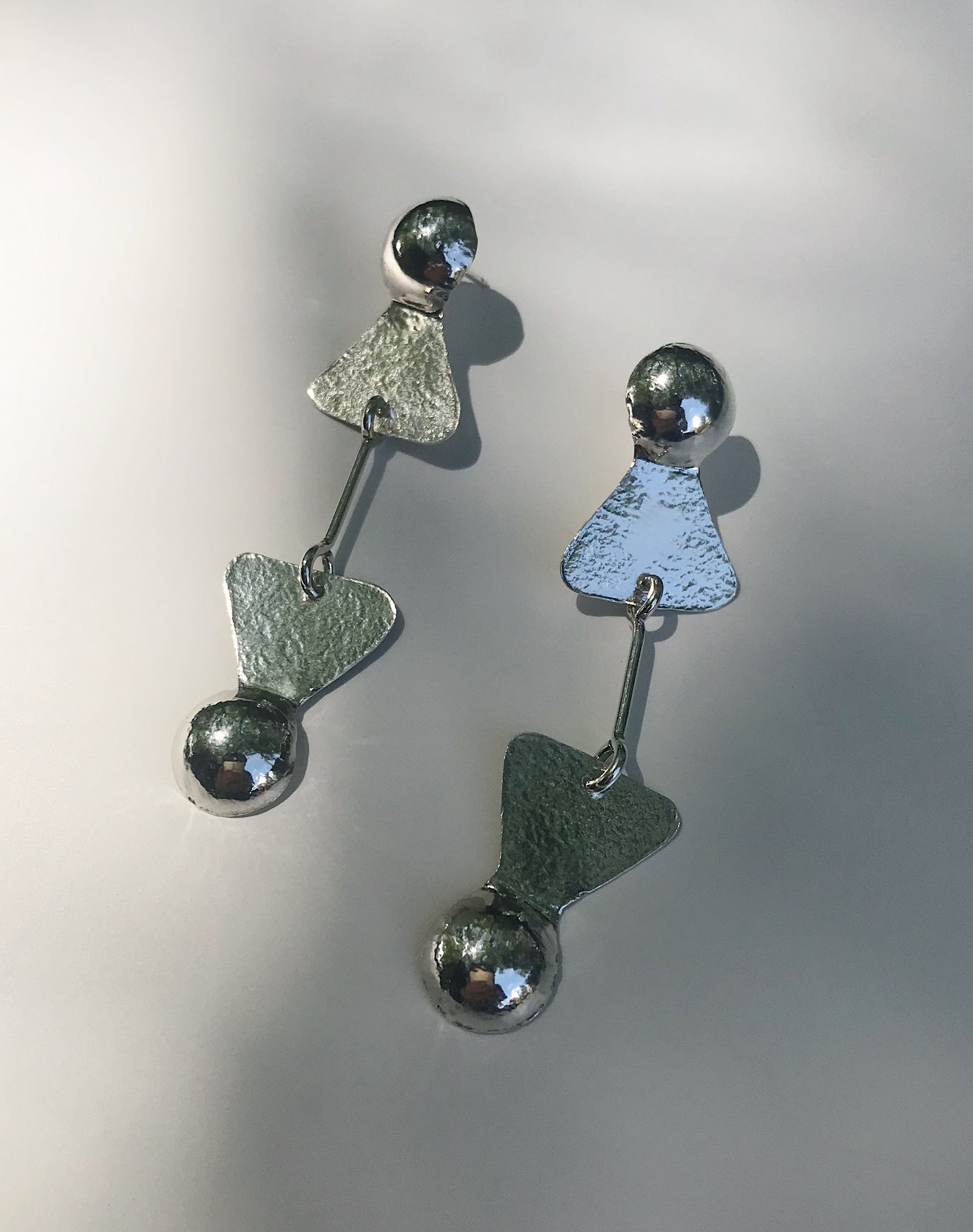 Have Love, Will Travel earrings
