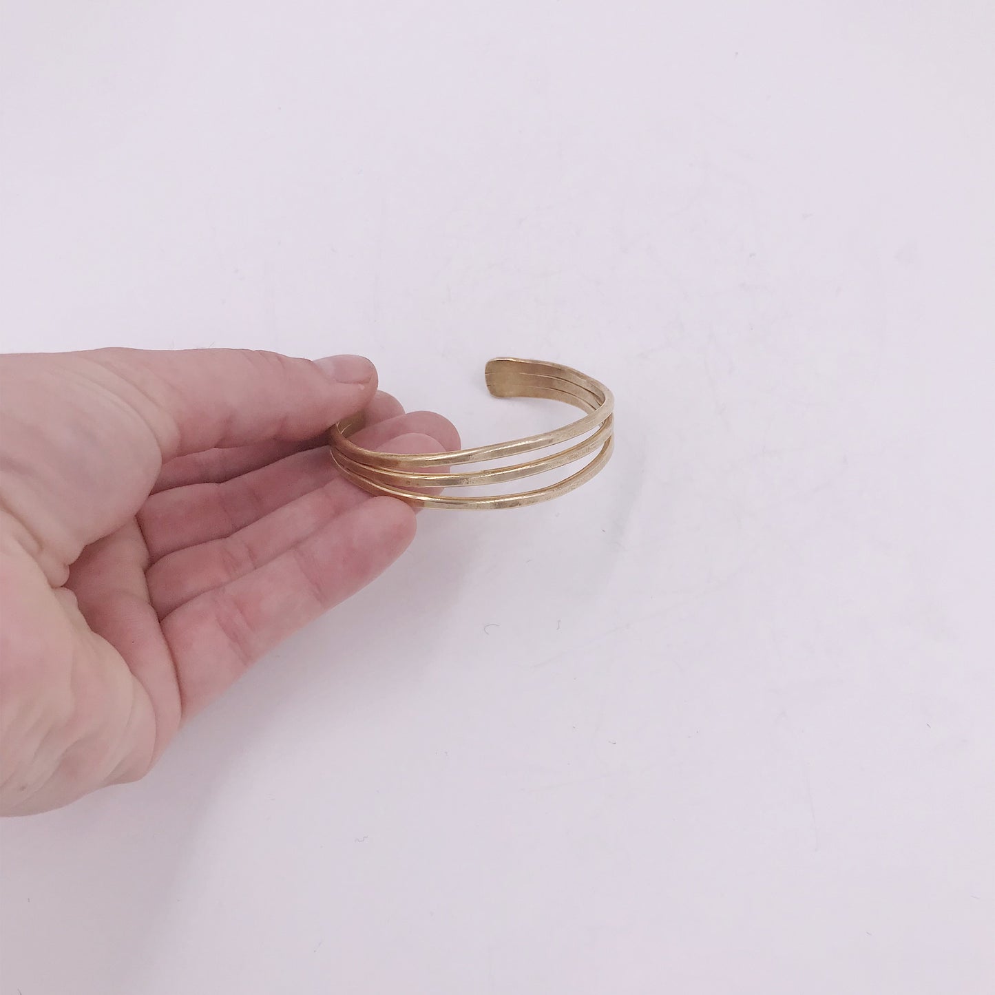 Three Layered cuff