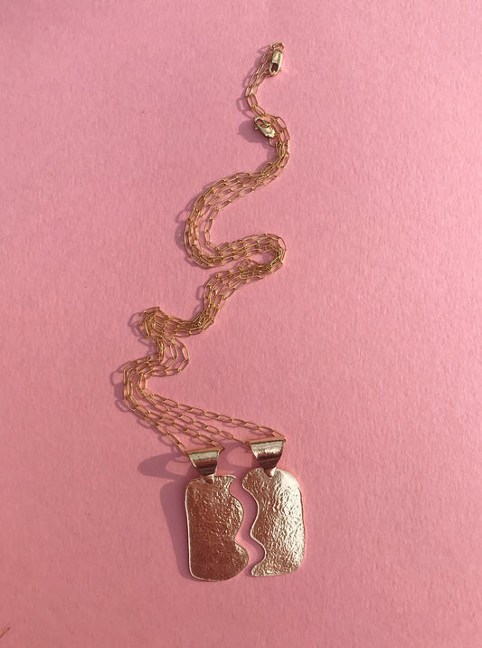 Love Yours necklaces