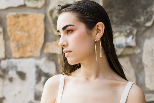 Finger Tips earrings