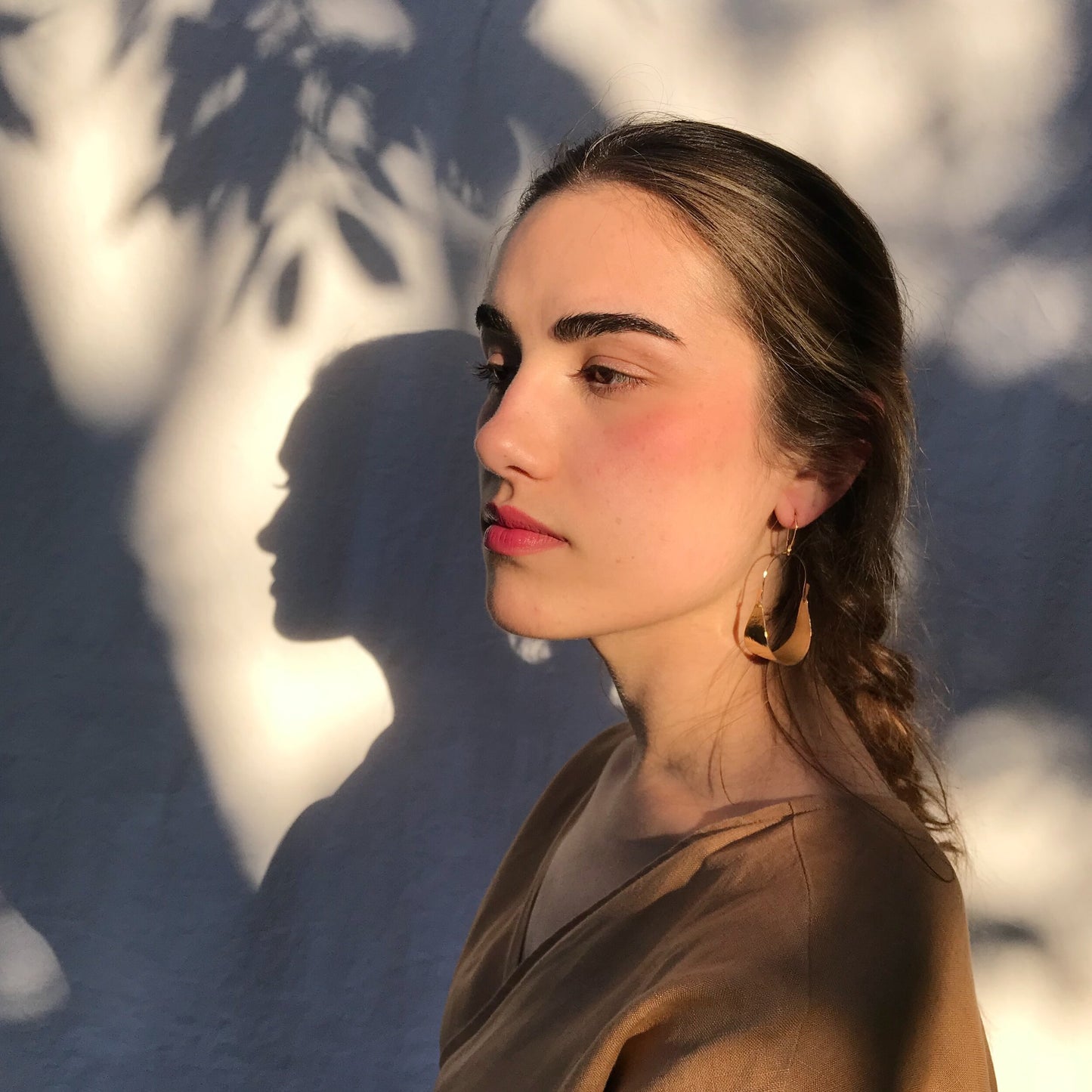 Riders In The Sky earrings