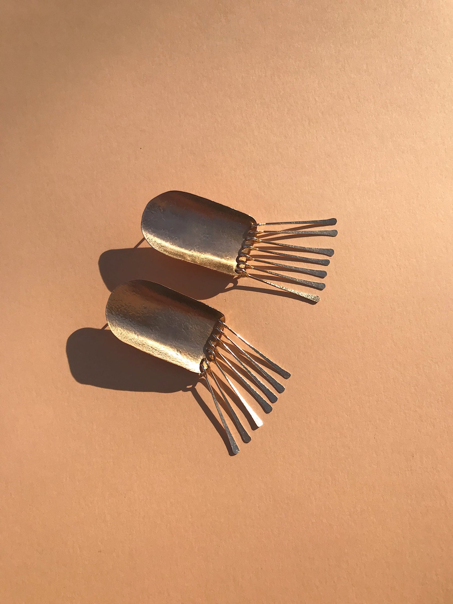 Keep Movin' On earrings