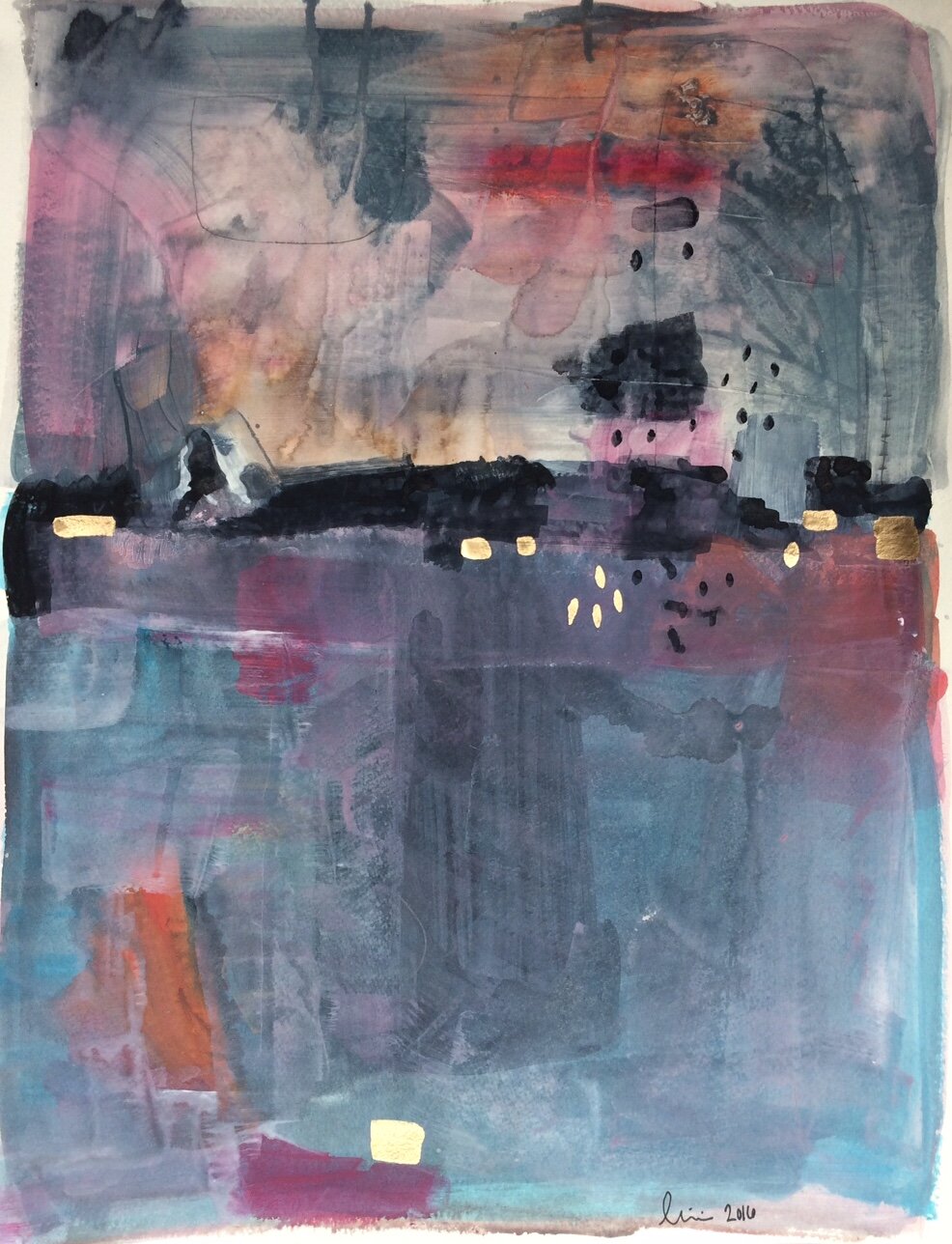 All Currents Limited ed. Print