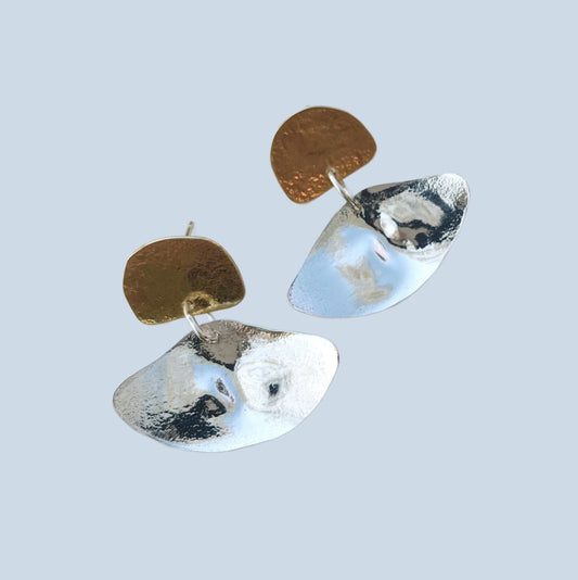 (Petite) I Follow Rivers earrings