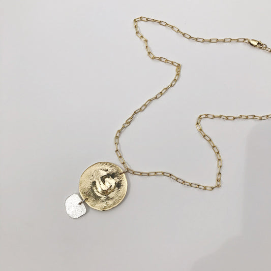 Right In Time necklace