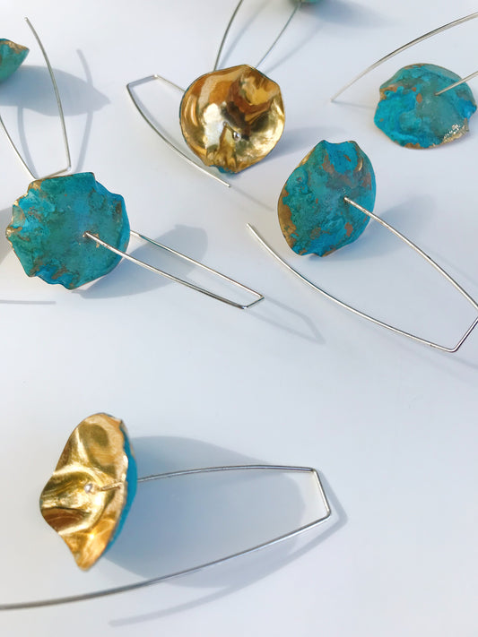 Stay With Me earrings