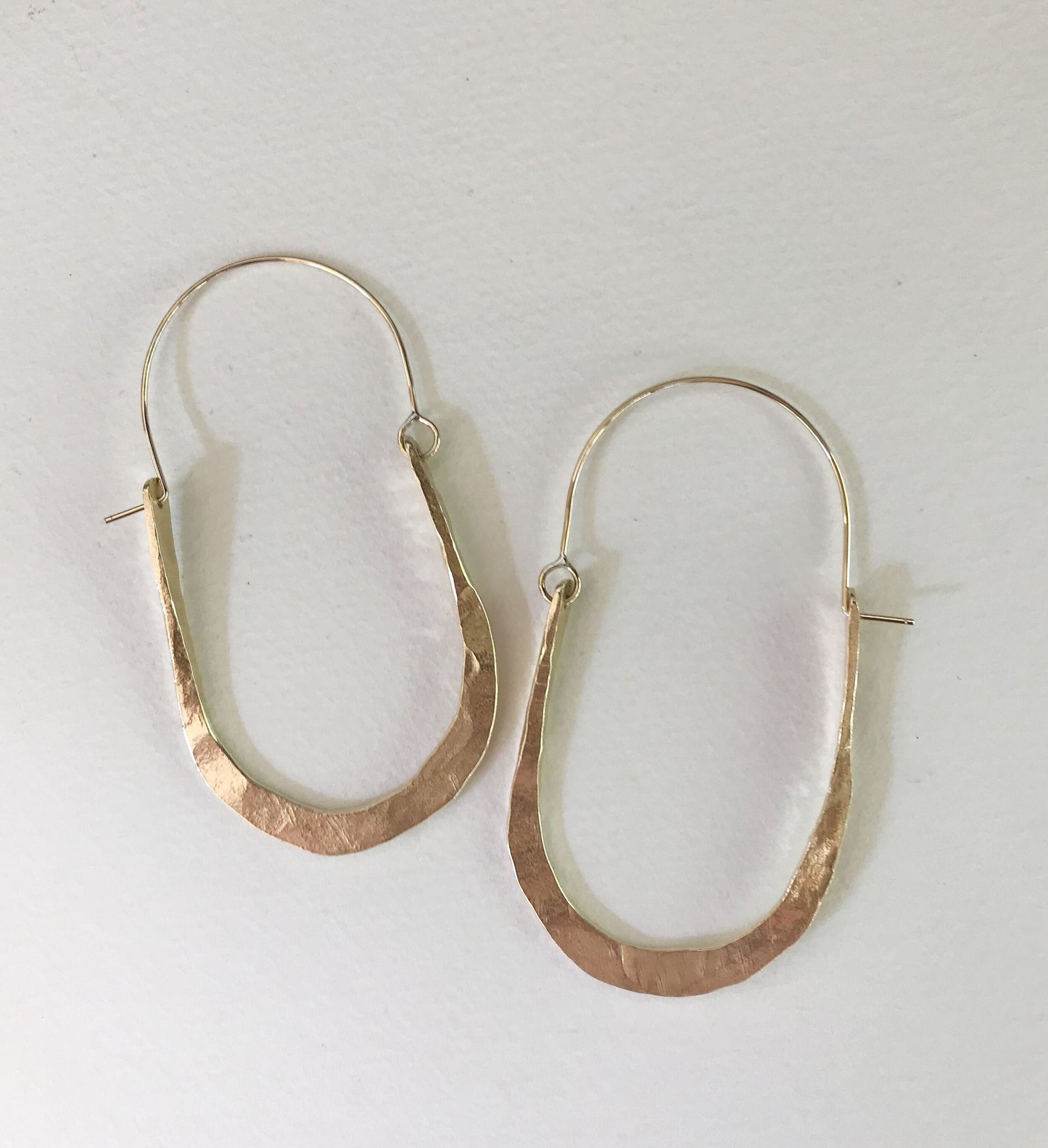 I'm Ready hoop earrings (AKA Minnie's Hoop's)