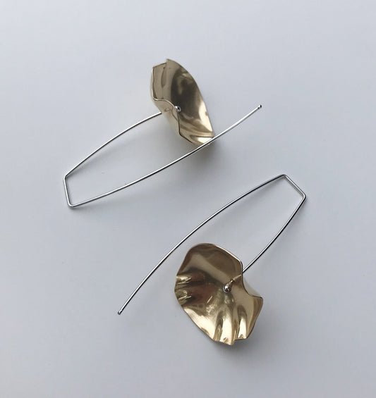 Stay With Me earrings