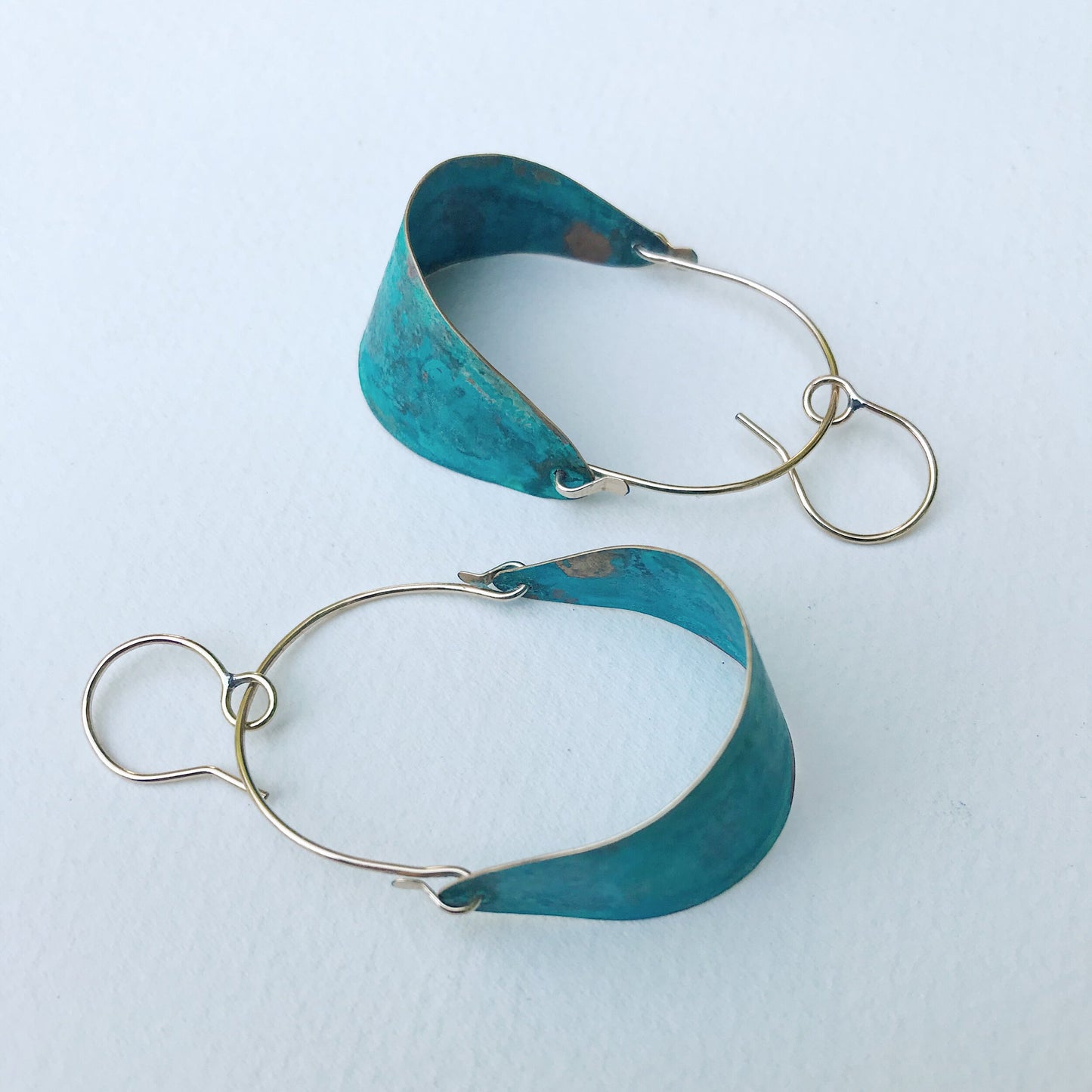 Riders In The Sky earrings