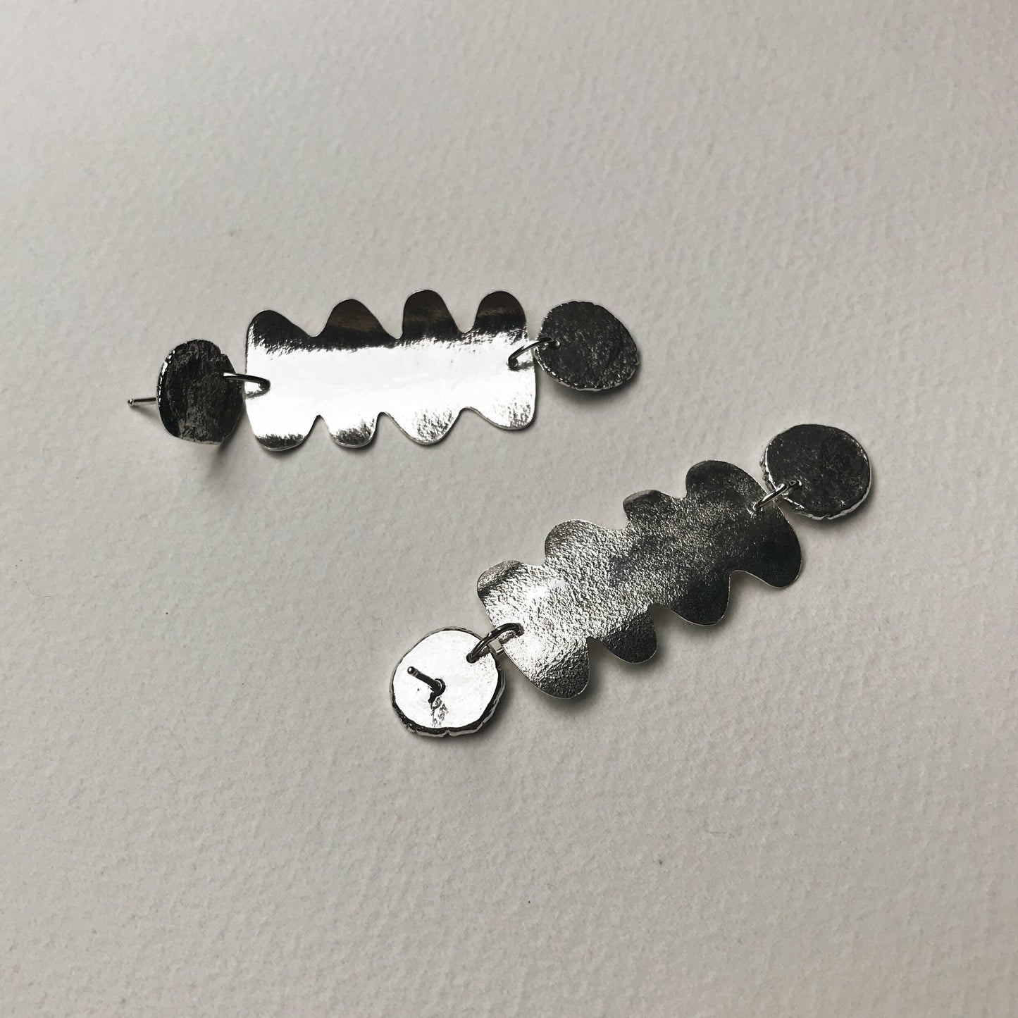 Pendientes firmes