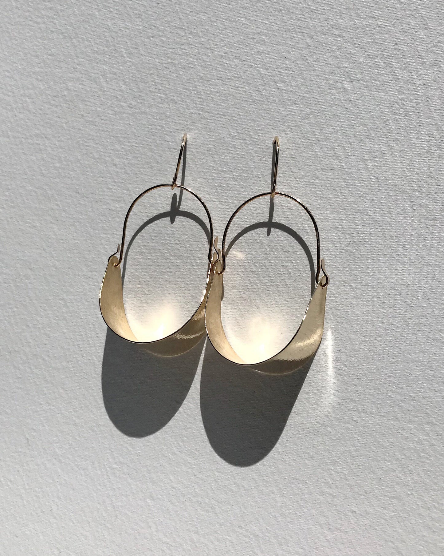 Riders In The Sky earrings