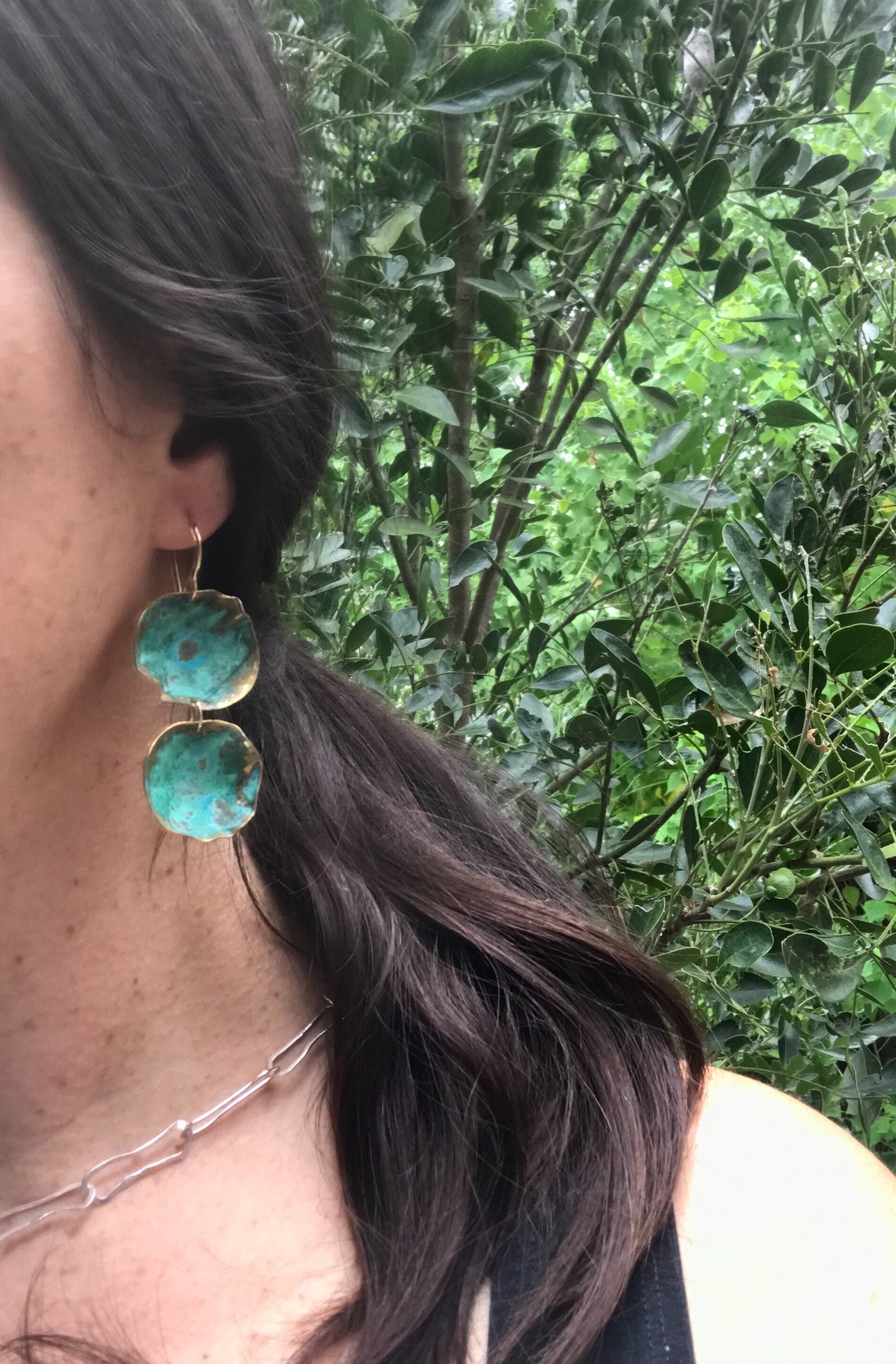 Sound & Color earrings