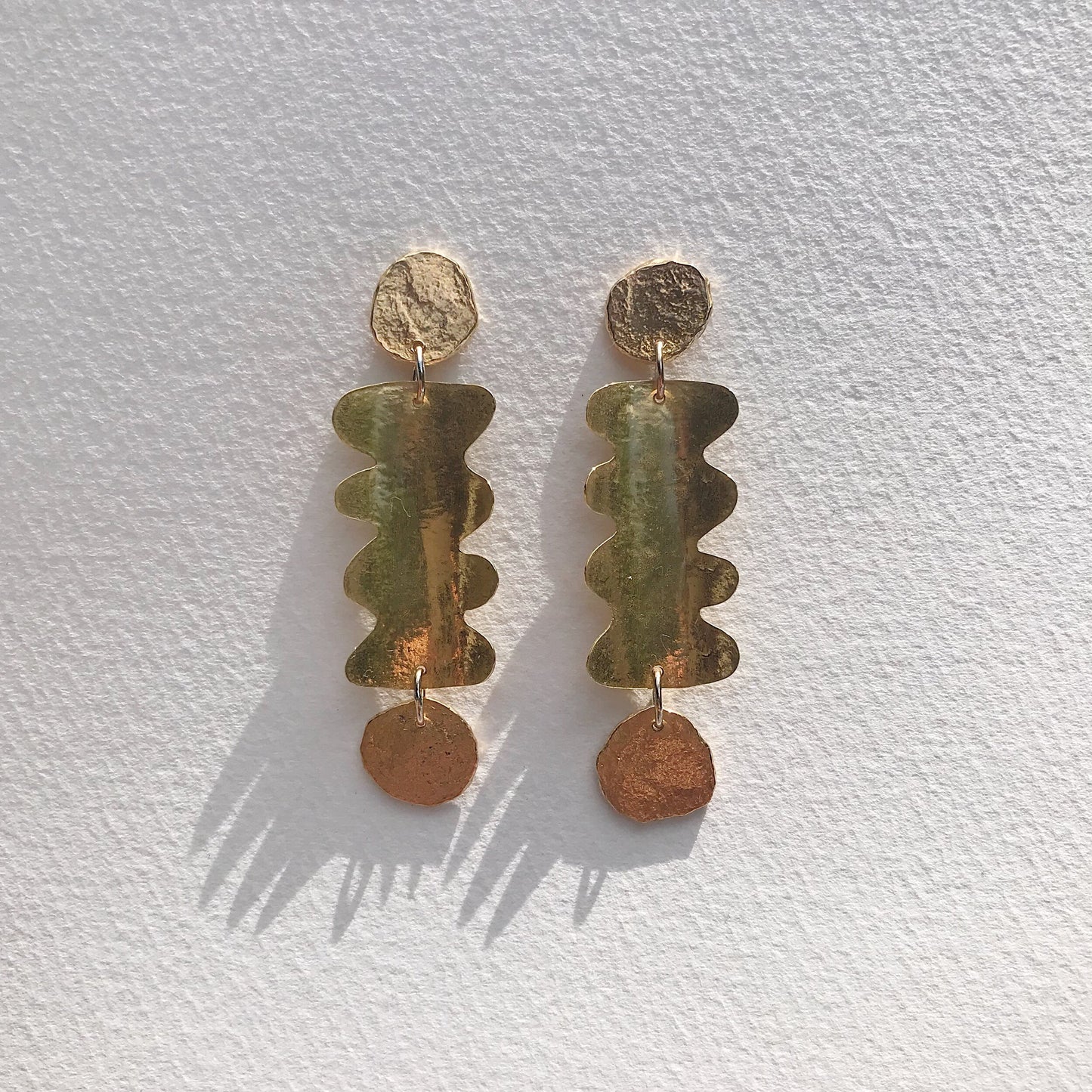 Pendientes firmes