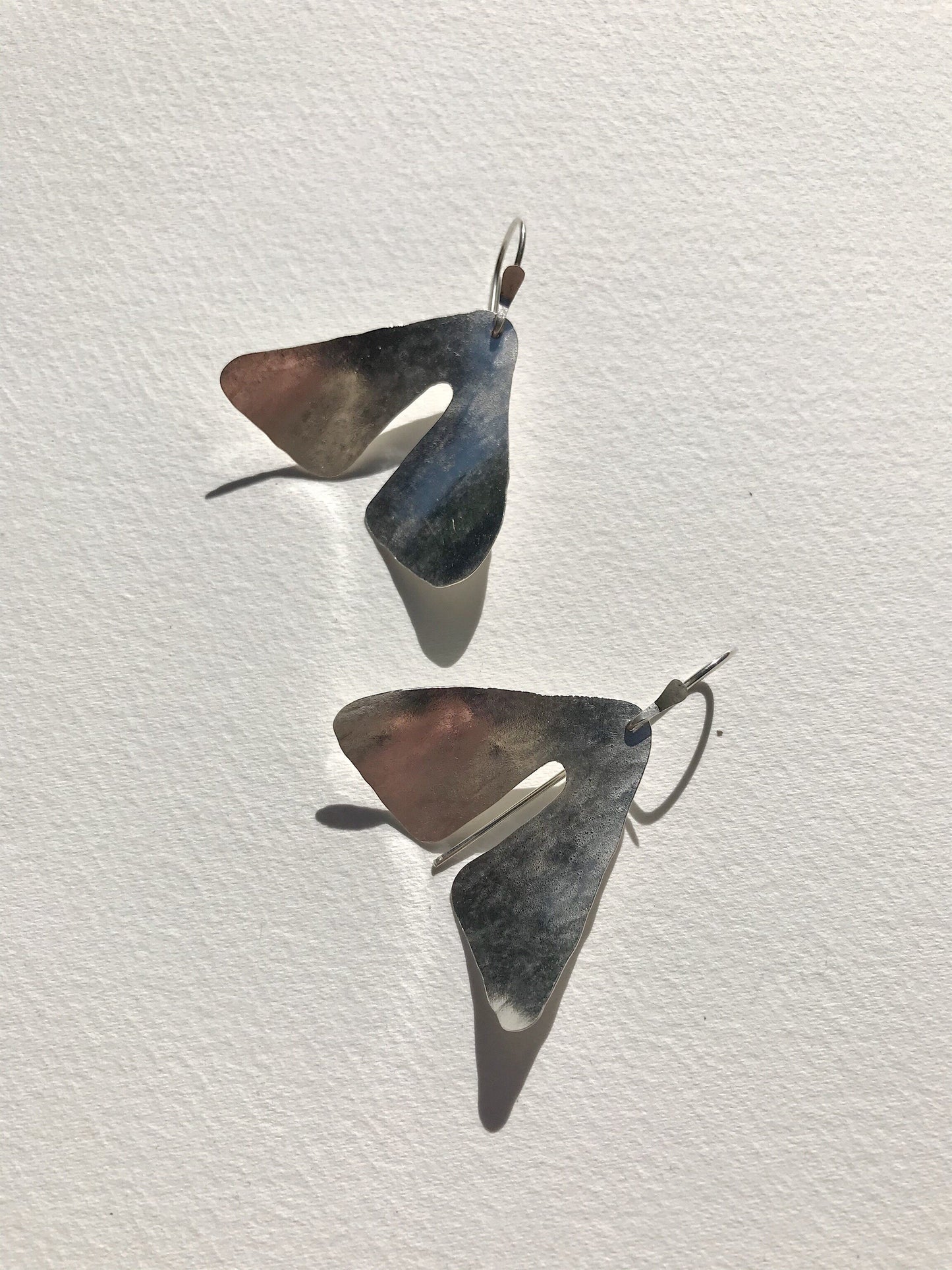 The Moth earrings