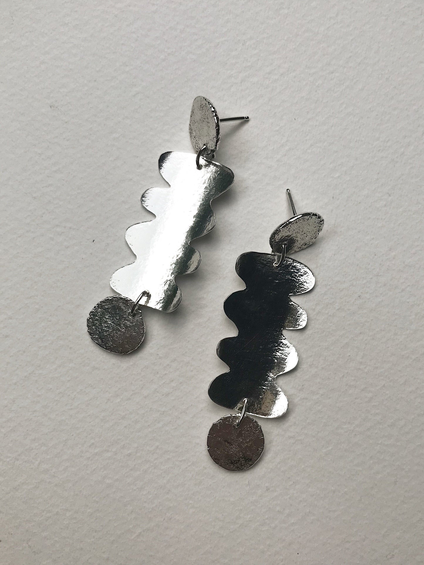 Pendientes firmes