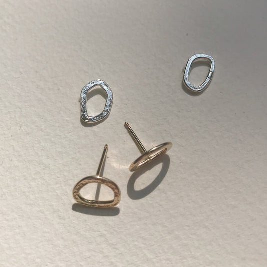 Escape Artist earrings