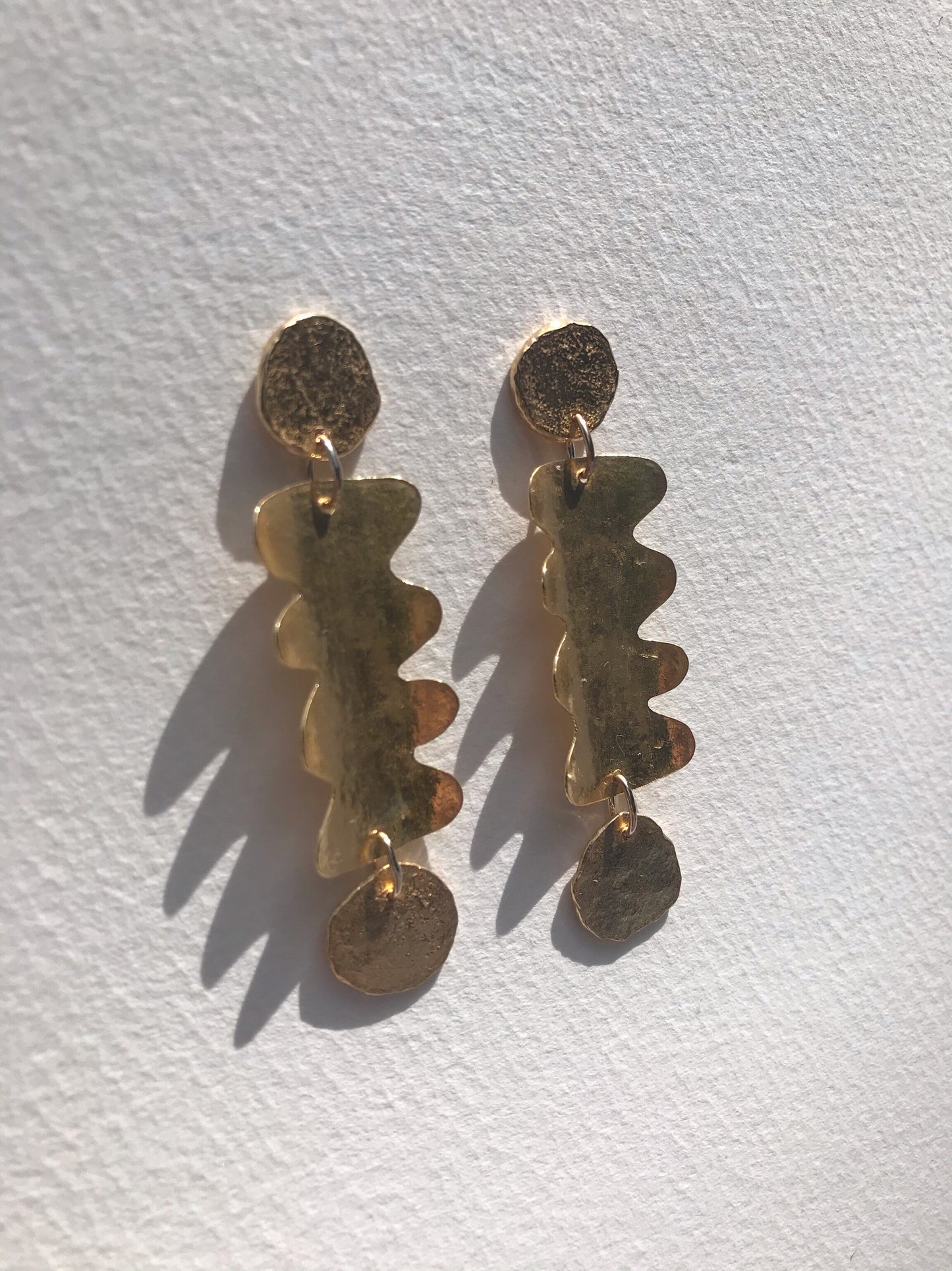 Pendientes firmes