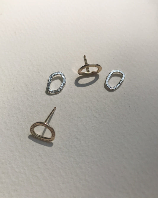 Escape Artist earrings