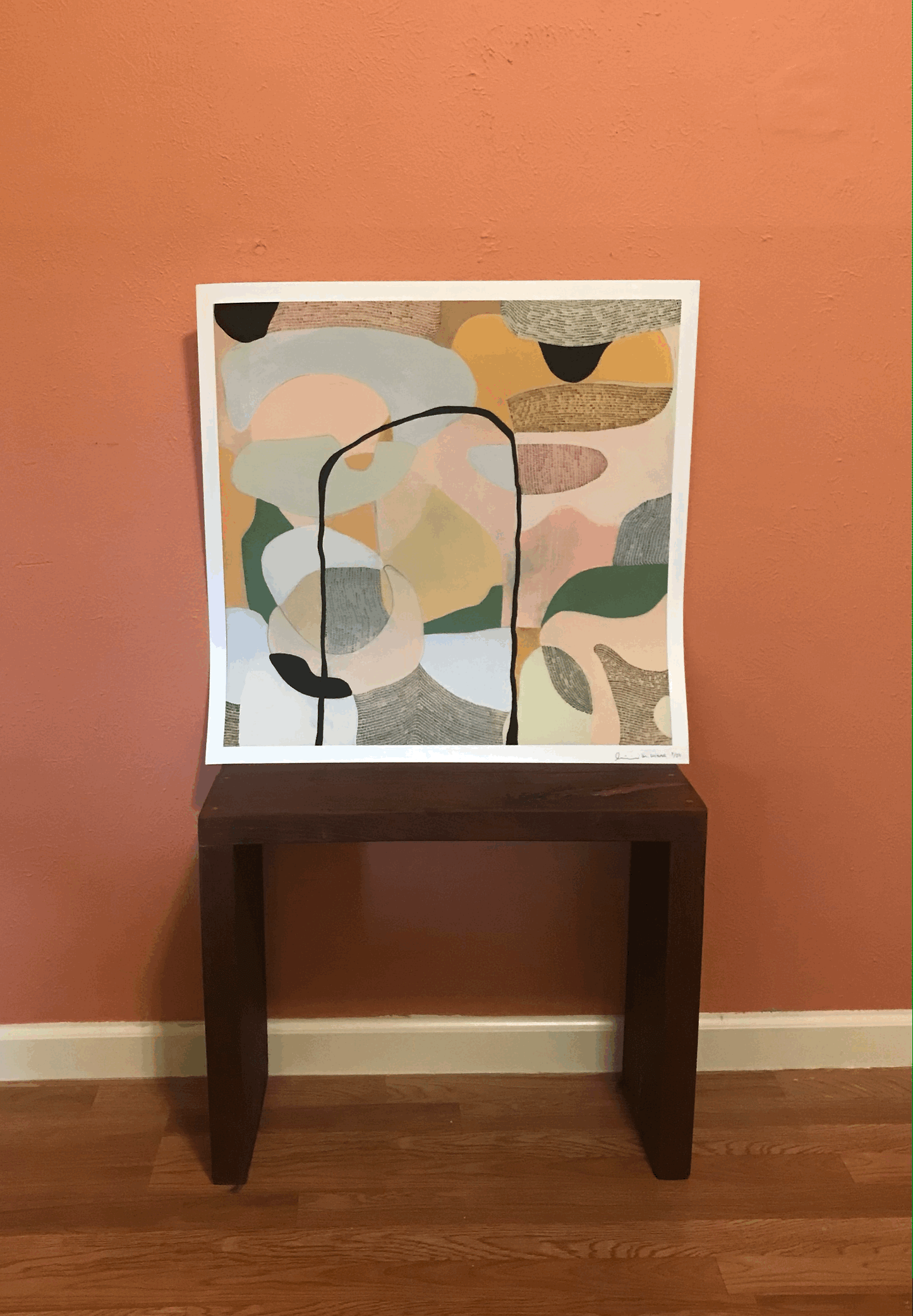 Tomorrow, 2020 Limited Ed. Print