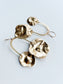 Clouds earrings