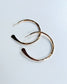 All Day Sucker hoop earrings
