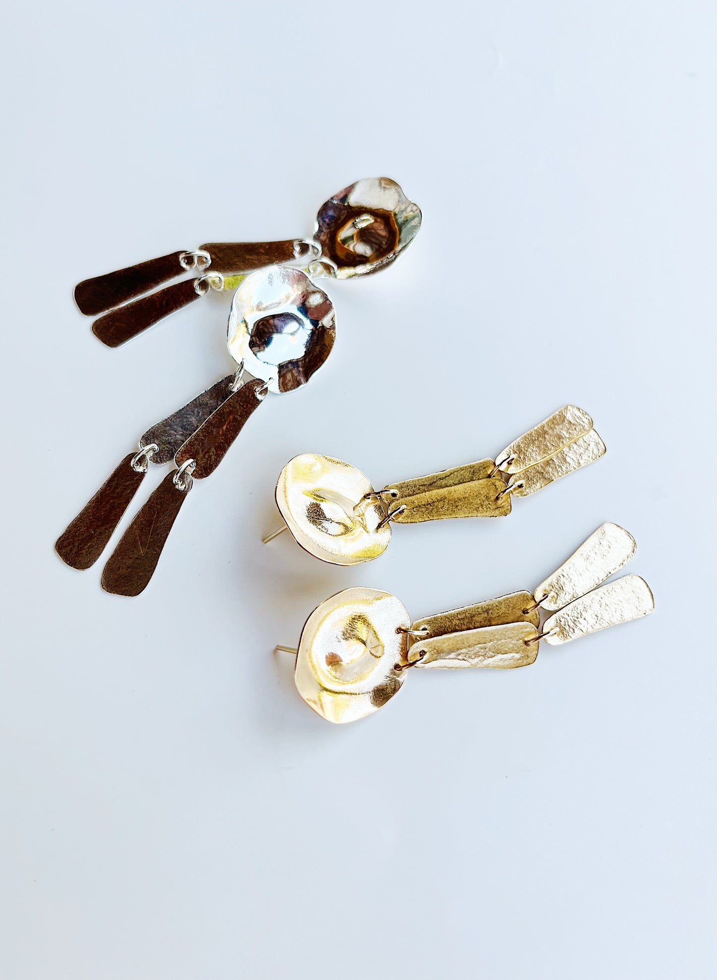 Four Dances earrings