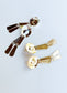 Four Dances earrings