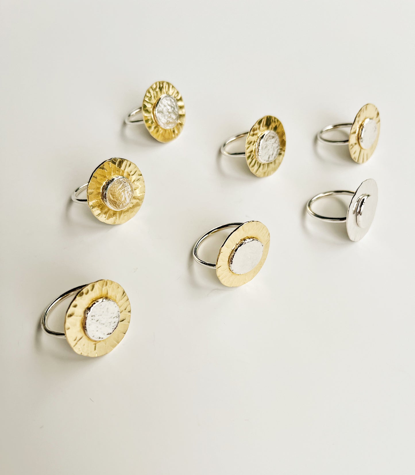 Cosmos ring