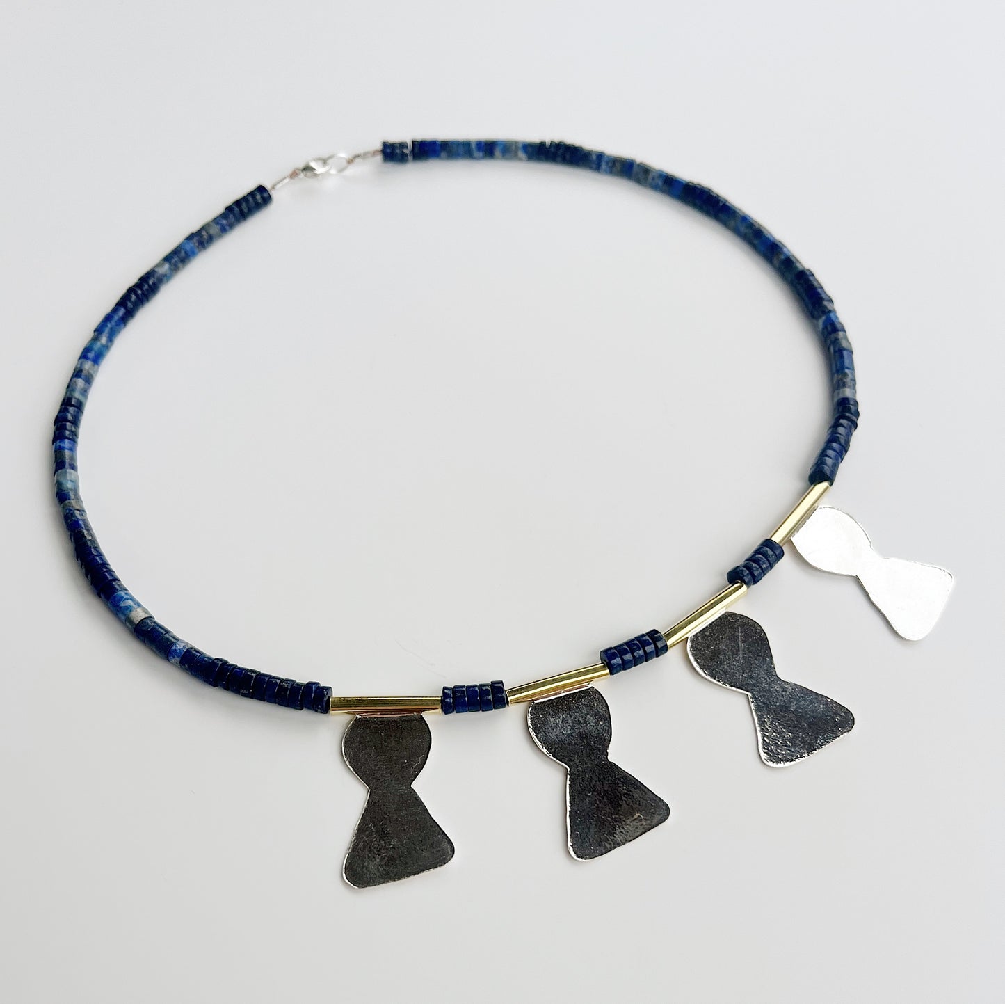 Howlin' At Midnight necklace