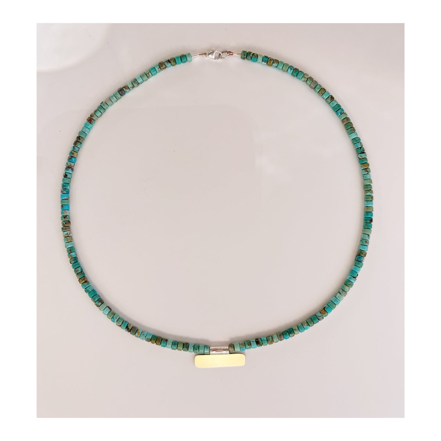 Water Baby necklace