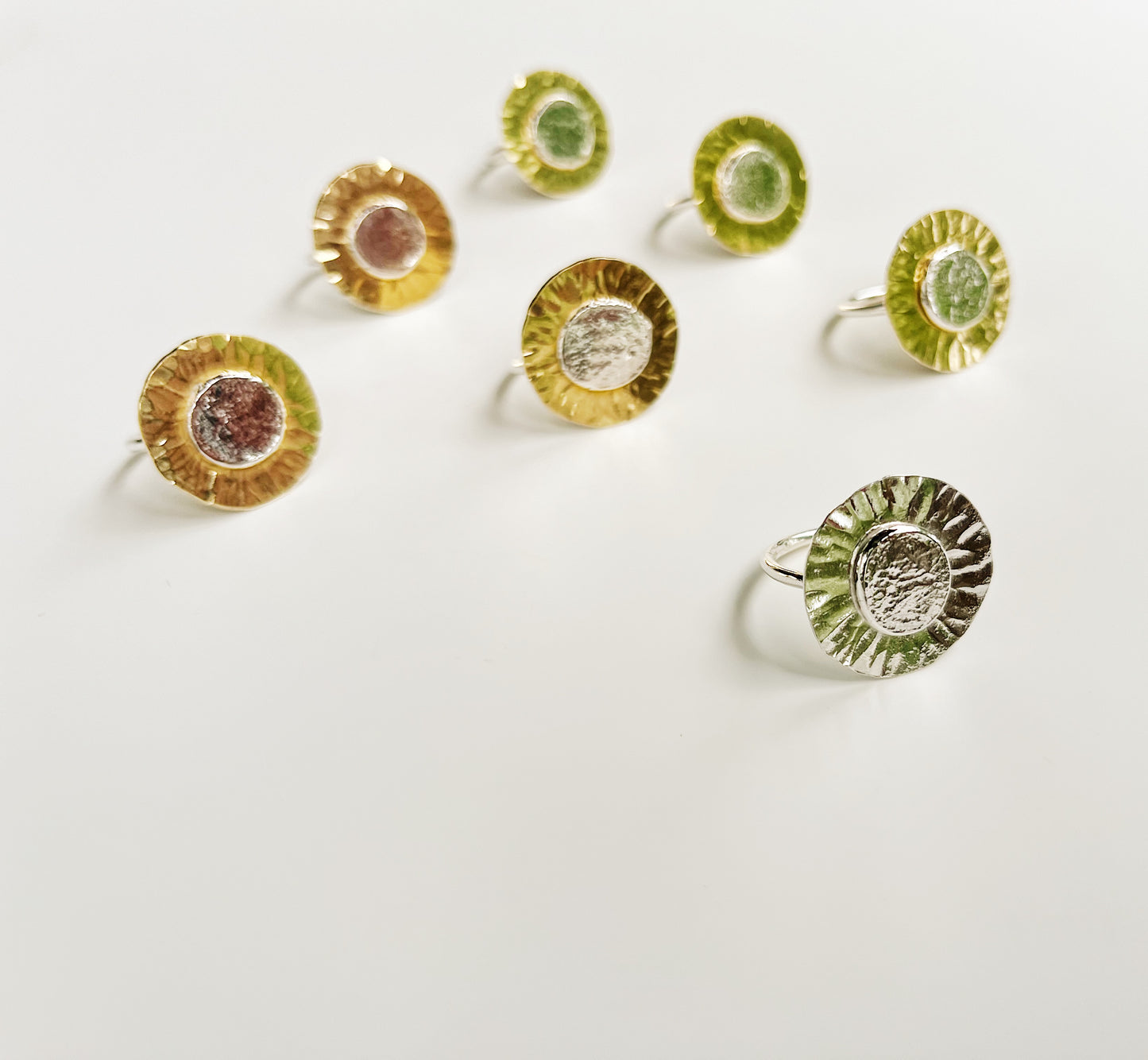Cosmos ring