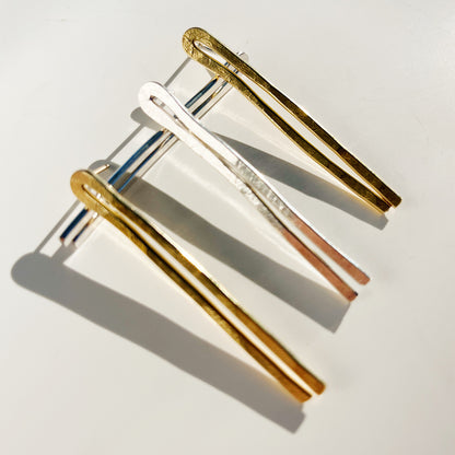 Steep Arches earrings