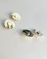 Cosmos post earrings