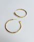 All Day Sucker hoop earrings