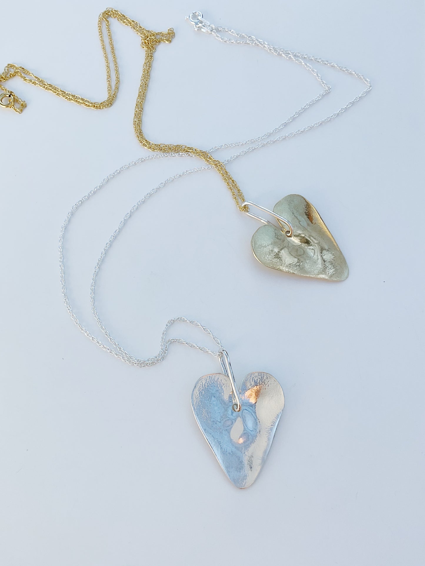 Heart necklace