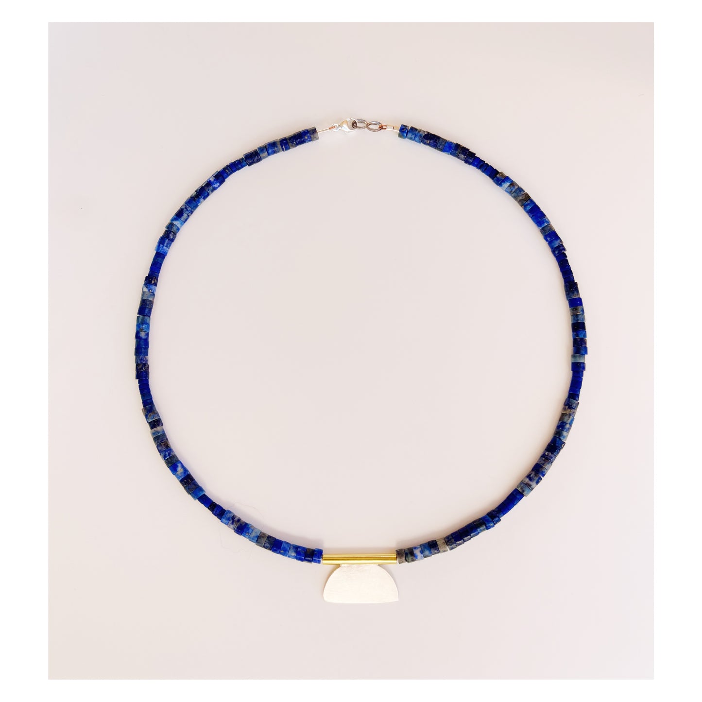 Horsegirl necklace