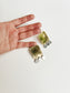 Indian Summer hook earrings