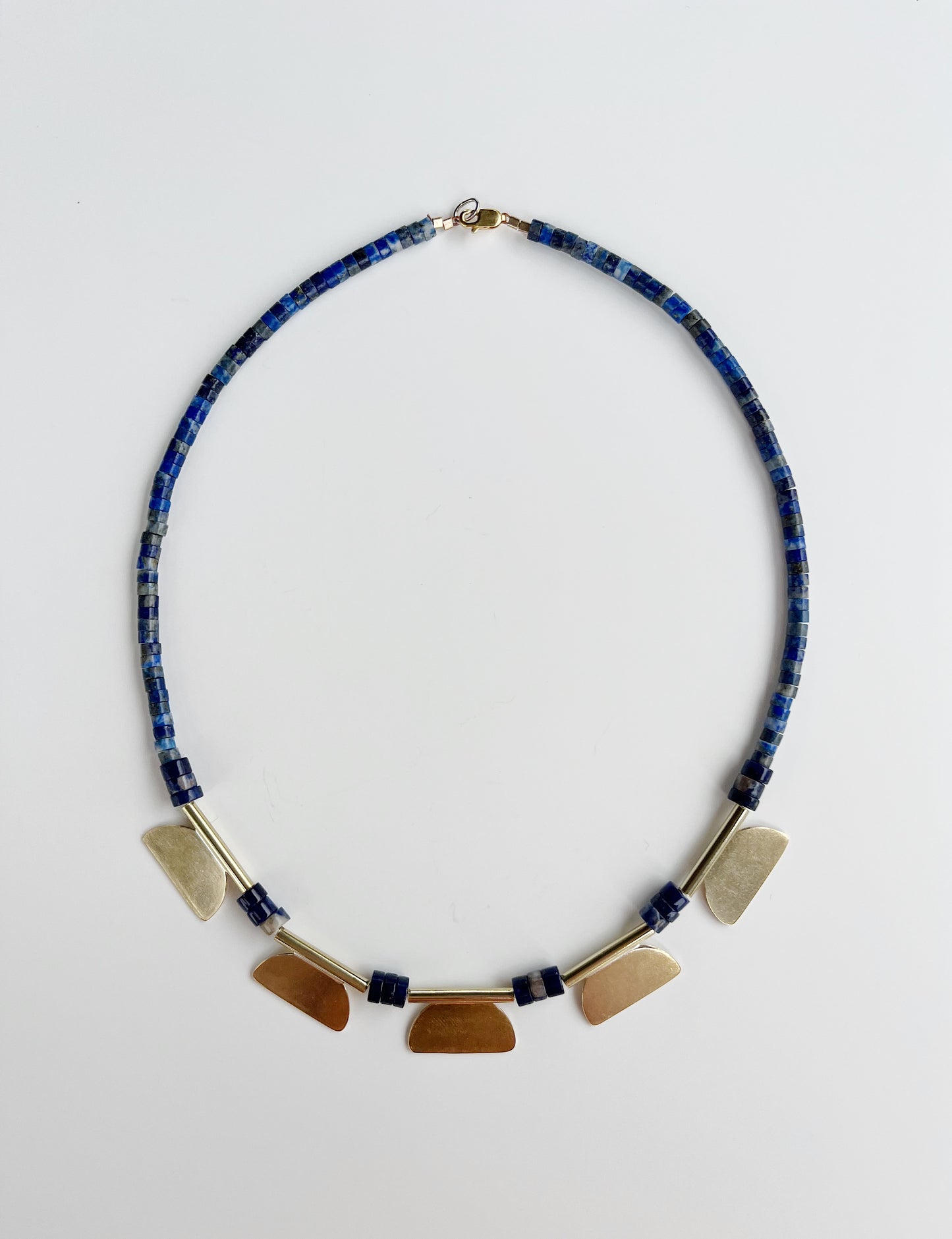 Evening Breeze necklace