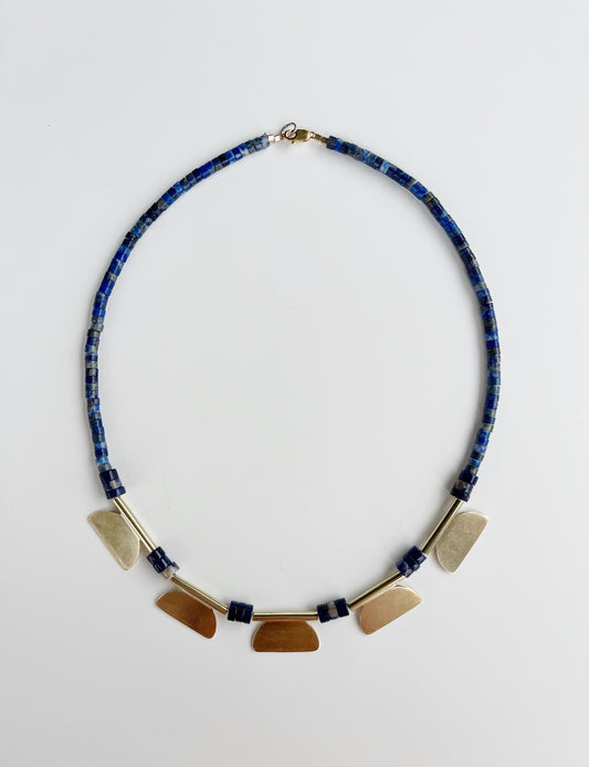 Evening Breeze necklace