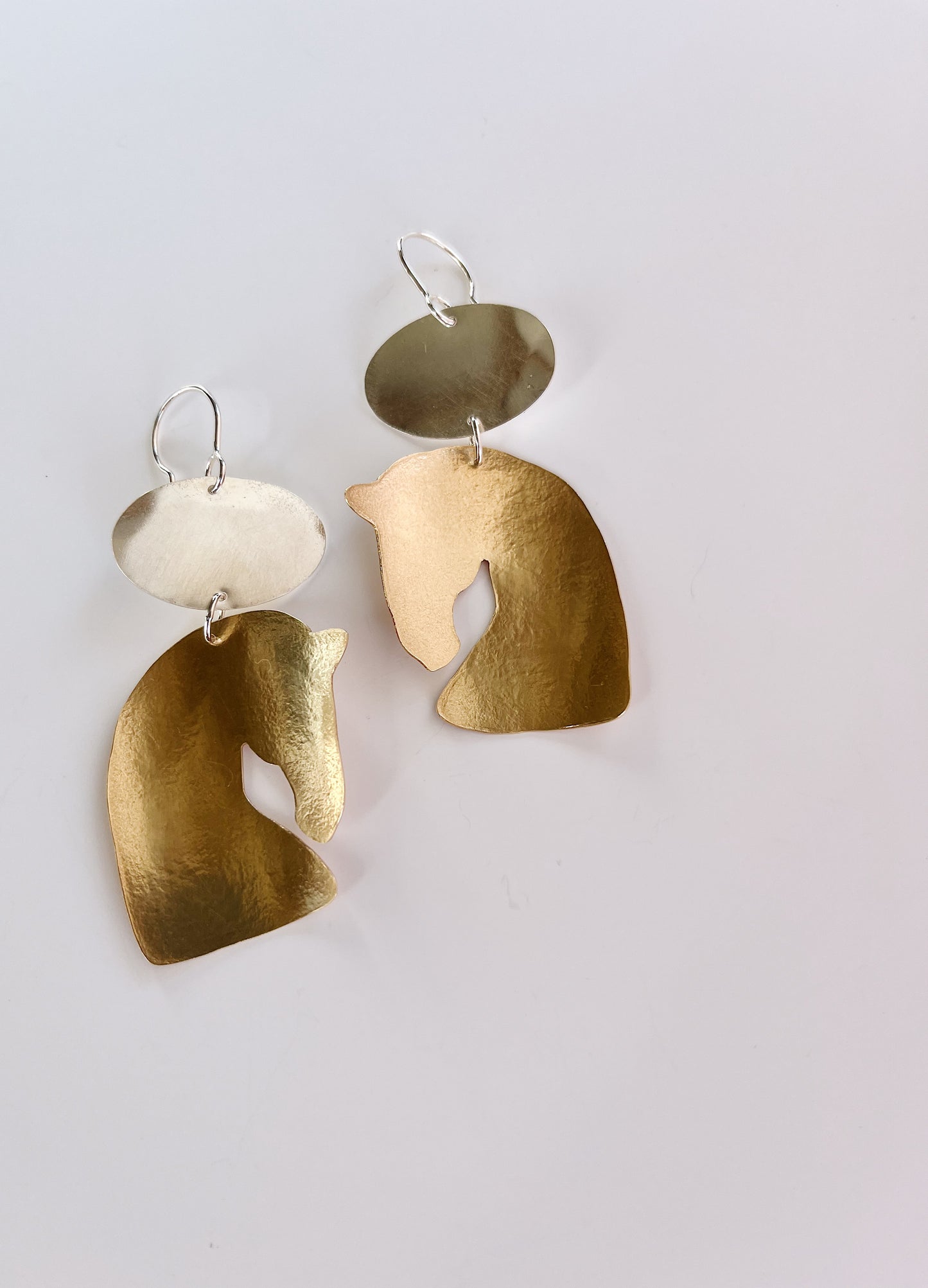 Moon Walker earrings