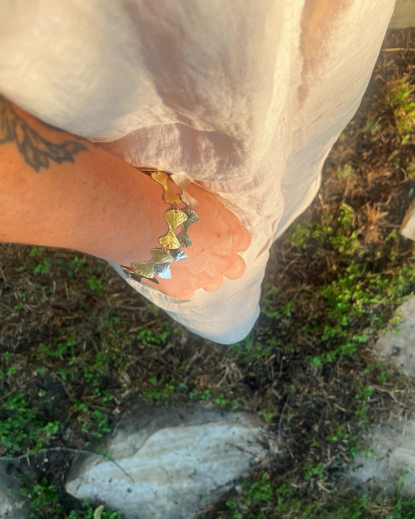 Sands Of Time bracelet