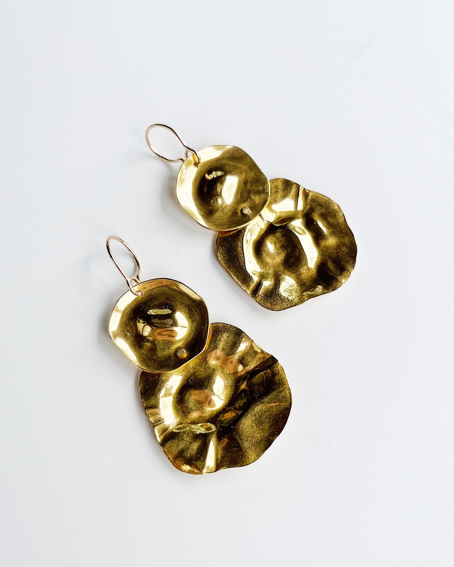 Somewhere Good earrings