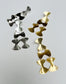 Pastime Paradise earrings