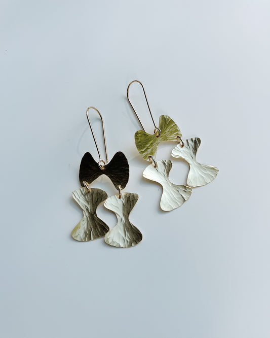 Another Star earrings
