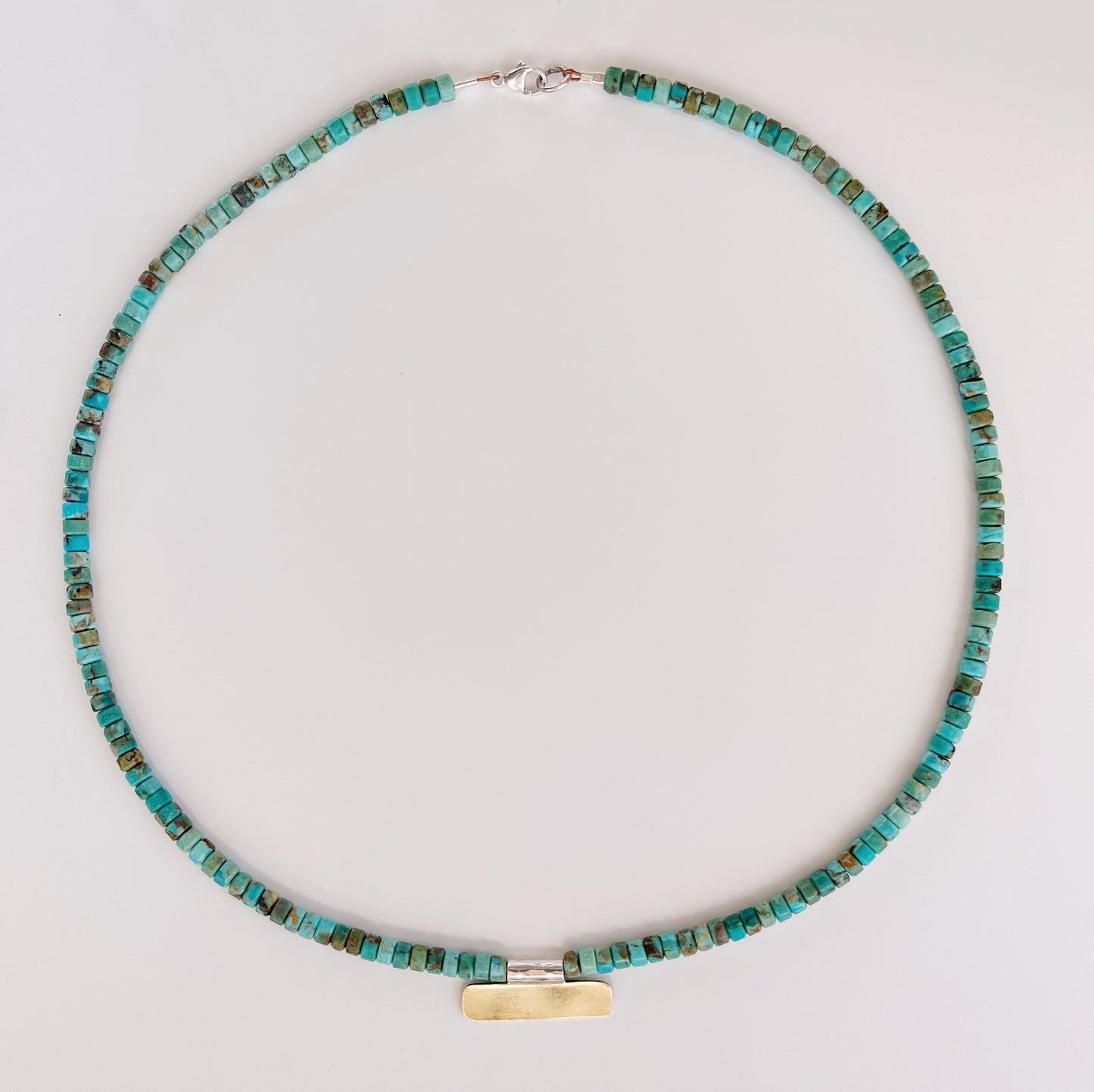 Water Baby necklace