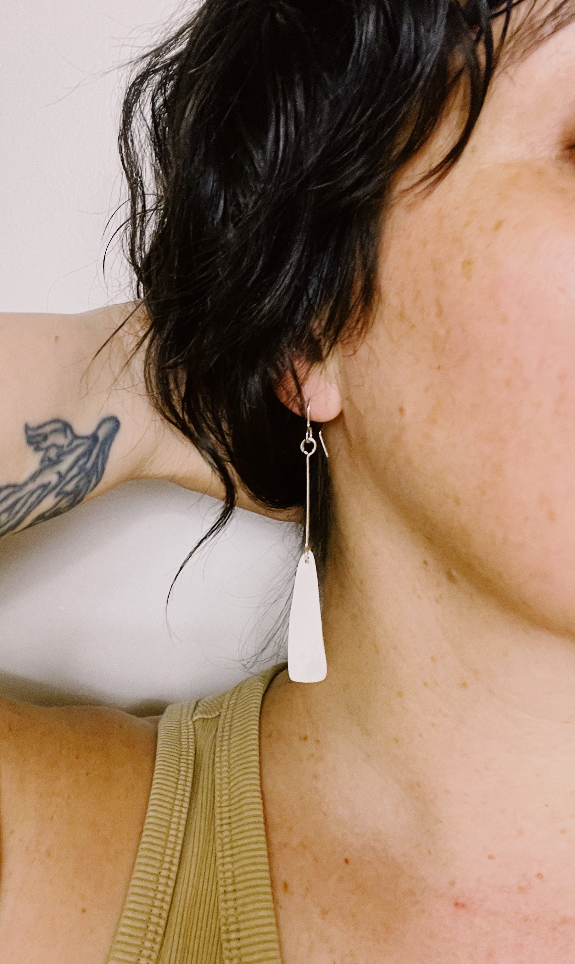 Afternoon Sister earrings – Mckinley Mizar Afternoon Sister earrings – Mckinley Mizar